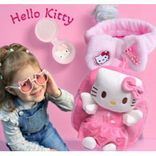 Коллекционный подарочный набор для девочки с рюкзаком 4 предмета hello kitty 068 (AN) Коллекционный подарочный набор для девочки с рюкзаком 4 предмета hello kitty 068 (AN)