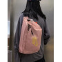 Чоловіча сумка месенджер через плече Nike Tech Hip Pack рожевий(AN)34602