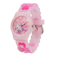 Детские электронные наручные часы "Hello Kitty (Хеллоу Китти)" розовый (AN)32256