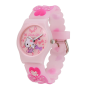 Детские электронные наручные часы "Hello Kitty (Хеллоу Китти)" розовый (AN)32256