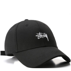 Кепка, Бейсболка, картуз Stussi универсальный размер черный (AN)32071