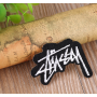 Патч термонашивка Stussy - термонаклейка, заплатка на одежду, сумки  A (AN)32064