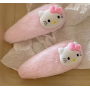 Набор резинок и заколок для волос Hello Kitty Хелло Китти 15шт розовый (AN)34038