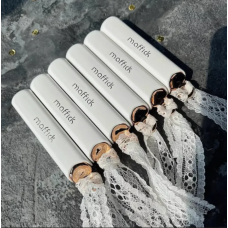 Стойкая матовая помада для губ MAFFICK Lace Honey Light Matte Lipstick  кремовая винтажный дизайн кпоп k-pop 3,8 г коричневый (AN)34177