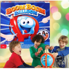 Настольная игра воздушный шар для детей и взрослых "boom boom balloon" (AN)45050