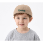 Кепка докерка детская р. 48-54 бейсболка без козырька Docker cap хаки  3 - 9 лет (II) 34593