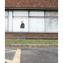 Пластина-невидимка Disappearing Plate (Малый размер 30x20 см), панель для оптической иллюзии (ІІ) 34462