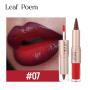 Двухстороннее средство для губ (Карандаш + Глянец) Leaf Poem Lip 2 in 1 Эффект Омбре / Плампер. Оттенок 07(II) 34454