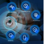 Ручное устройство для улучшения сна и снятия тревоги Palm Sleep Massager A-PLUS (II) 34442