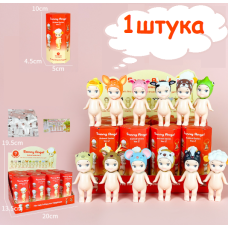 Коллекционная фигурка-сюрприз 1 из 12 Sonny Angel, куколки пупсы Animal series  (II) 34179