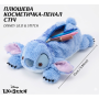 Плюшевая косметичка-пенал Стич (Disney Lilo & Stitch) – 25 см голубая (ІІ) 34558