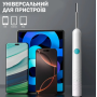 Прибор для чистки ушей удаления ушной серы с камерой WIFI цифровой отоскоп  электронный белый (II) 34330