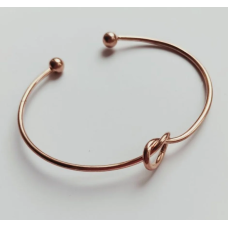 Браслет Узел Любви розовое золото  бижутерия  Fashion Jewelry (II) 29548