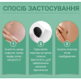 Трансдермальні патчі для схуднення та корекції фігури Ozempatch — жироспалювальний пластир на пупок, 4 шт (II) 34684