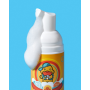 Детская электрическая звуковая зубная щетка G.DUCK Kids A6+ набор с пеной и 3 насадками (II) 34549