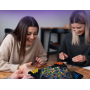 Логическая настольная игра для детей и взрослых "Геоборд" или "Бой резинками" 323237 (AN)