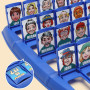 Логическая настольная игра для детей и взрослых "Угадай кто" 96 карт (AN)32979
