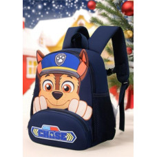Дошкольный портфель  рюкзак для садика тренировок Щенячий патруль Walt Disney Paw Patrol - Скай, Еверест, Трек, Маршал, Гонщик, Райдер супергерои (AN)326237
