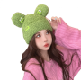 Шапка Куроми, аниме Frog Пепе (Kuromi ) геншен, манги, hello kitty, Санріо Кітті, Мелоди зеленый (AN)26382