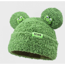Шапка Куроми, аниме Frog Пепе (Kuromi ) геншен, манги, hello kitty, Санріо Кітті, Мелоди зеленый (AN)26382
