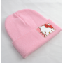 Шапка hello kitty с отворотом, аниме, геншен, манги, Санрио Китти, Мелоди рожевый (AN)32886