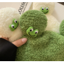 Шапка Куроми, аниме Frog Пепе (Kuromi ) геншен, манги, hello kitty, Санріо Кітті, Мелоди зеленый (AN)26382