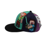Кепка-блейзер бейсболка для мальчика из игры майнкрафт Minecraft Крипер блейзер шапка 50-54(AN)3203