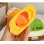Дитячий набір для ліплення з тіста Animal Barber letop baby Перукарня Салон краси для тварин, Ігровий набір для творчості барбершоп із пластиліном, формами та ножицями AN 34640