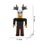 Набір фігурок 99 ночей у лісі Роблокс nights in the forest roblox Set 10 штук (AN)34518