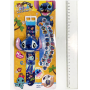 Проекционные детские часы Стич Disney Lilo and Stitch - 24 вида изображения героев Projector Watch (II) 33680