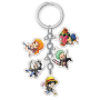 Брелок акриловый Ван Пис One Piece  на сумку рюкзак для ключей косплей  (II) 32975