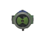 Проекционные наручные часы Bandai Бен Тен Омнитрикс - Ben10 Omnitrix illuminator 24см х 7см х 4см (II) 33755
