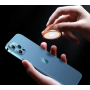 Кольцо магнитное держатель ЗОЛОТО для смартфона и планшета на руку подставка попсокет (II) 26378