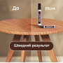 Набор маркеров и восковых карандашей для реставрации мебели Furniture Touch-Up 6 штук (ІІ) 33856