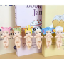 Коллекционная фигурка-сюрприз 1 из 12 Sonny Angel, куколки на липучке (II) 34003