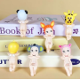 Коллекционная фигурка-сюрприз 1 из 12 Sonny Angel, куколки на липучке (II) 34003