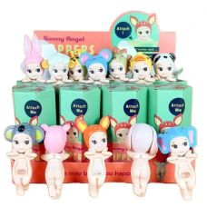 Коллекционная фигурка-сюрприз 1 из 12 Sonny Angel, куколки на липучке (II) 34003
