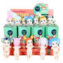 Коллекционная фигурка-сюрприз 1 из 12 Sonny Angel, куколки на липучке (II) 34003