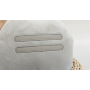 Плюшевая мягкая игрушка обнимашка кот с лапками Pusheen Пушин  cat 17x15x11 см Серый  (II) 33790