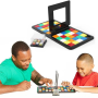 Настольная игра Magic Block Game Rubiks Race / игра волшебный блок гонка кубик рубика 34х17х16,5 см (II) 33726