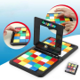 Настольная игра Magic Block Game Rubiks Race / игра волшебный блок гонка кубик рубика 34х17х16,5 см (II) 33726