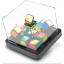 Настольная игра Magic Block Game Rubiks Race / игра волшебный блок гонка кубик рубика 34х17х16,5 см (II) 33726