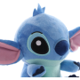 Плюшевая мягкая игрушка обнимашка Стич 20 см Stich Синий  Disney м/ф “Лило и Стич”  (II) 32950