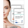 Патчи от акне прыщей и воспалений дневные и ночные набор LANBENA (II) 33761