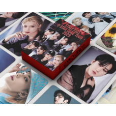 Ломо карточки 55 штук  Stray kids стрей кидс к поп k pop lomo ломо  фан карты  (II) 21176