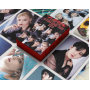 Ломо карточки 55 штук  Stray kids стрей кидс к поп k pop lomo ломо  фан карты  (II) 21176
