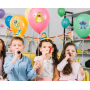 Наклейки 8 листов  стикеры Лило и стич головоломка Make-a-Face наклейки  ручной работы развивающая наклейка дисней апликация стикербомбинг для телефона, ноутбука, планшета, скейтборда, самоката, велосипеда. (II) 32529