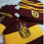 Набор  Шапка Шарф Перчатки ГРИФИНДОР Gryffindor / Harry Potter ГАРРИ ПОТТЕР 52-58 см (II) 33895
