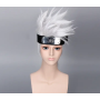 Парик блондин  Какаши Хатаке с аниме Наруто Naruto Ниндзя Kakashi Hatake Косплей (II) 33643