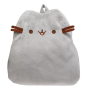 Плюшевый рюкзак Кот Пушин Pusheen Cat Girls  вместительный школьный городской 35x30 см (II) 33712